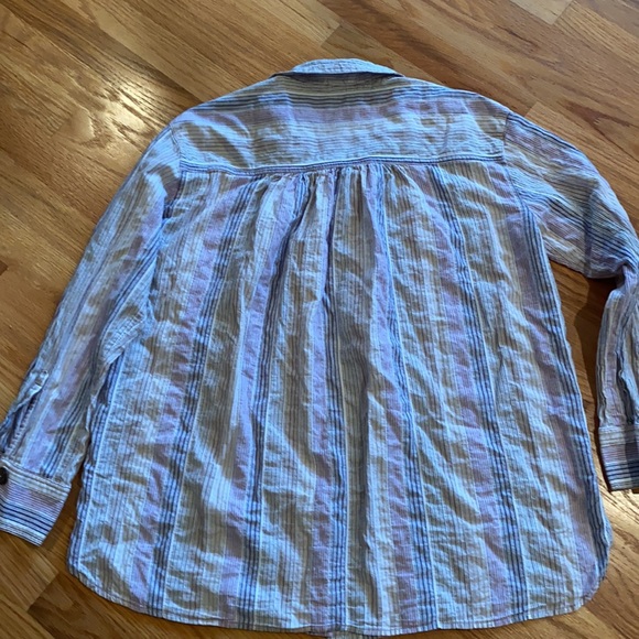 Free People 🍂 Oversized Top - Picture 4 of 4